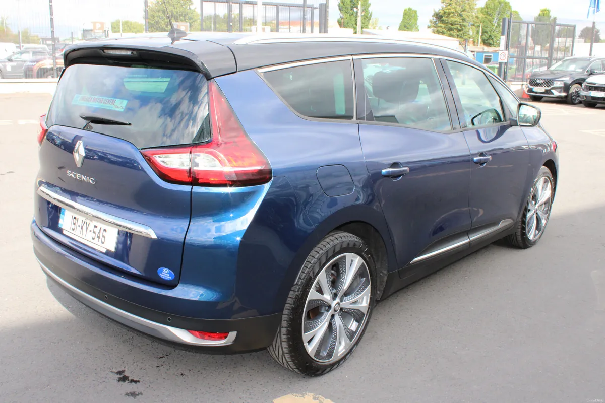 Renault Grand Scenic 2019 - Image 5