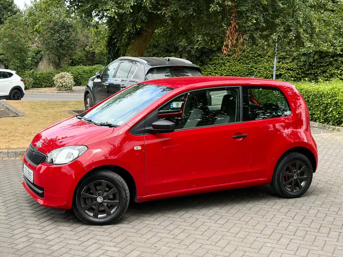 Skoda Citigo 2012 1.0 Petrol new nct 2/27 low km - Image 6