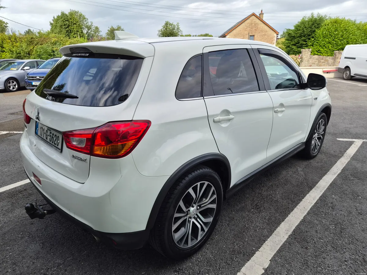 Mitsubishi ASX 2017 1.6L Petrol Manual - Image 3