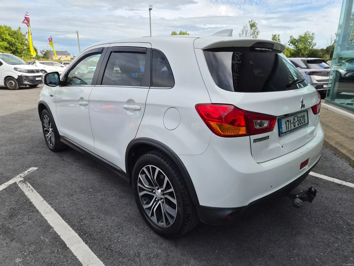 Mitsubishi ASX 2017 1.6L Petrol Manual - Image 6