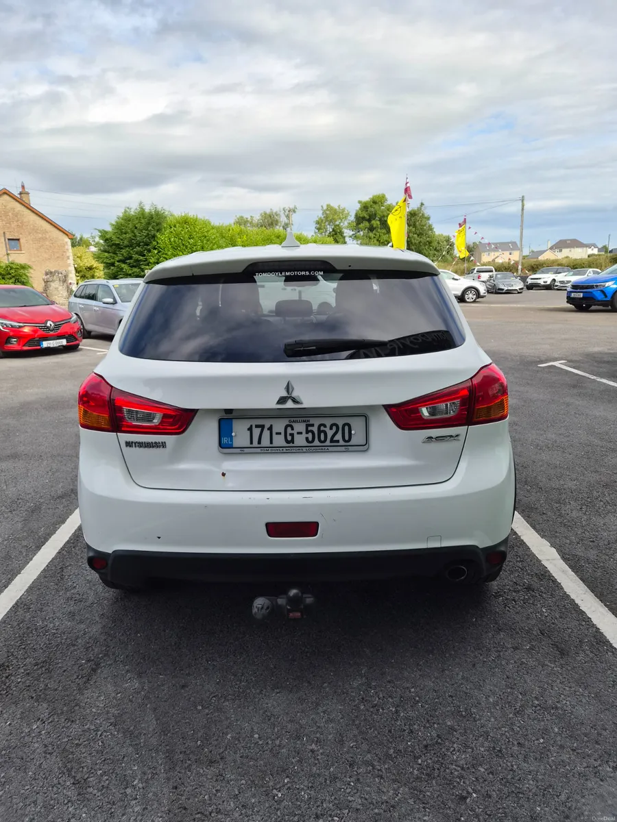 Mitsubishi ASX 2017 1.6L Petrol Manual - Image 4