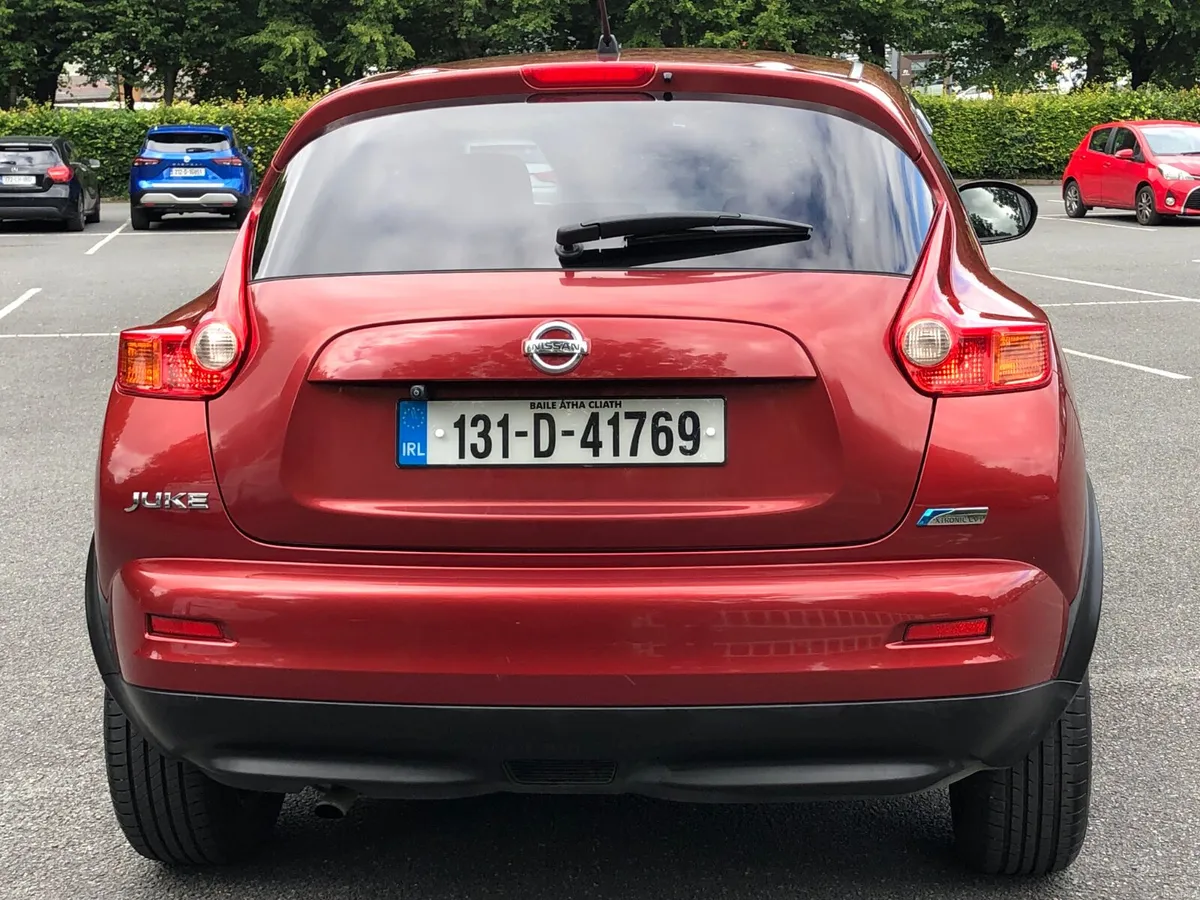 Juke 1.5PETROL,AUTO,NCT,LOW KM,PLS READ ADD - Image 6