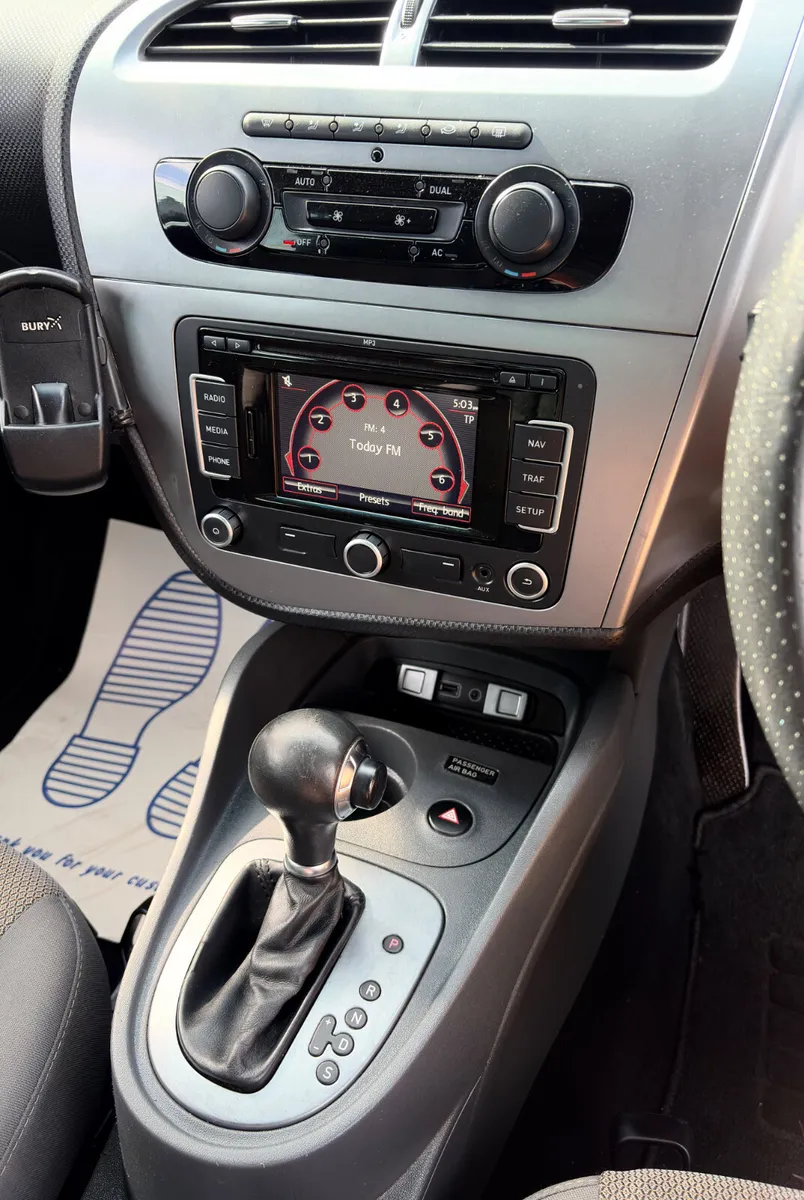 SEAT Leon 2010 1.6 TDI Automatic nct 12/26 tax - Image 2