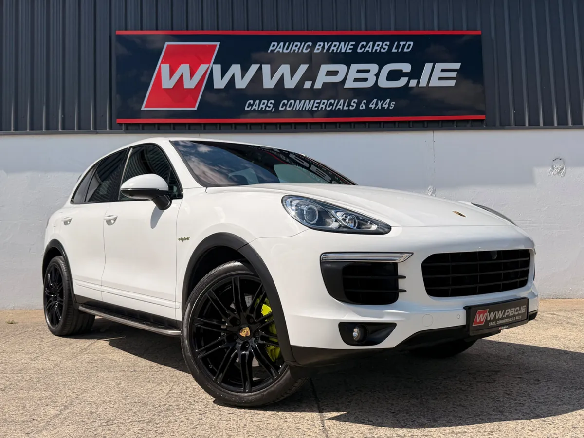 Porsche Cayenne S Hybird 120,000klms  2016 - Image 2