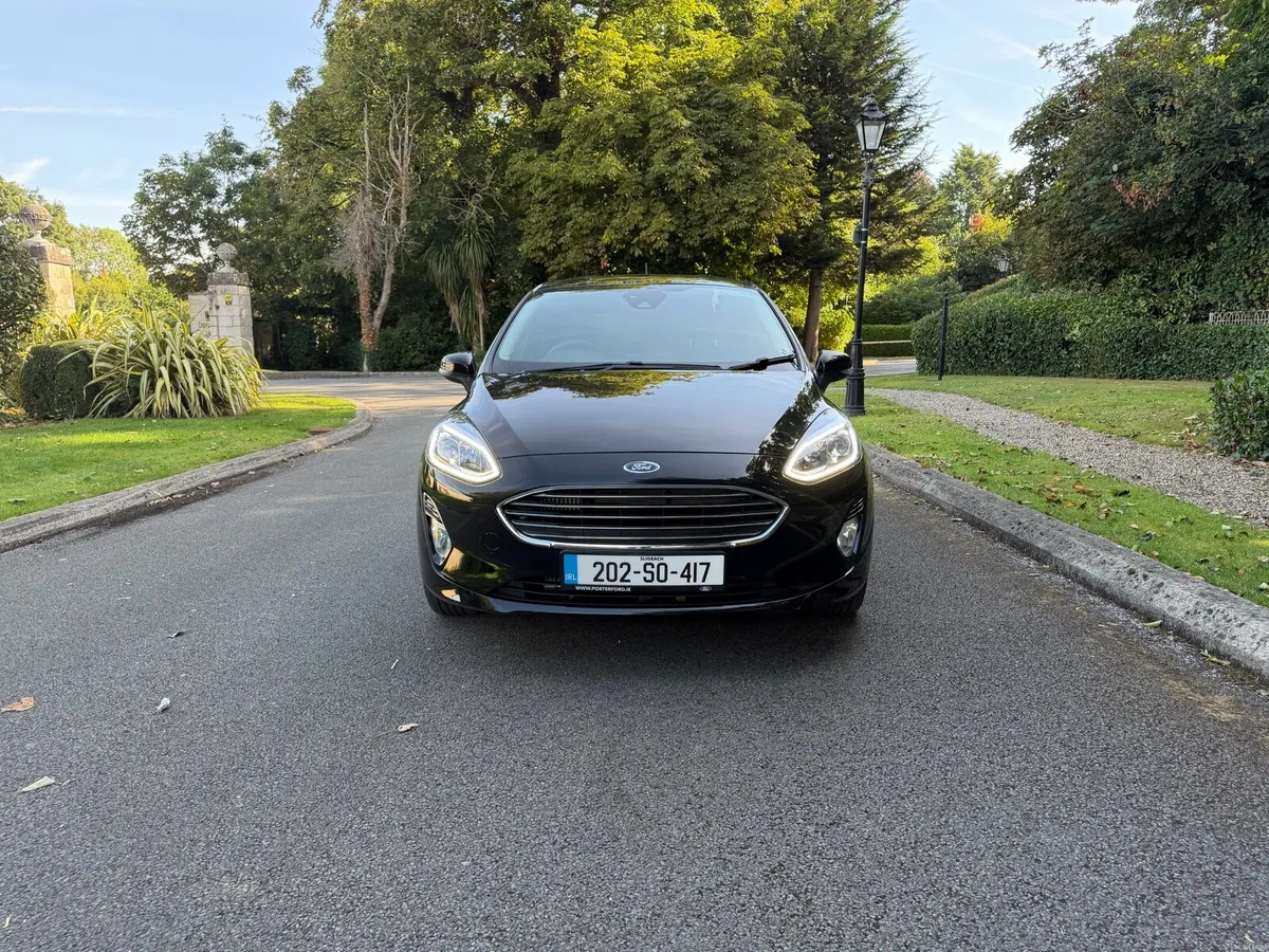 Ford Fiesta 1.0T 125ps    ‘Very Low mileage’ - Image 5