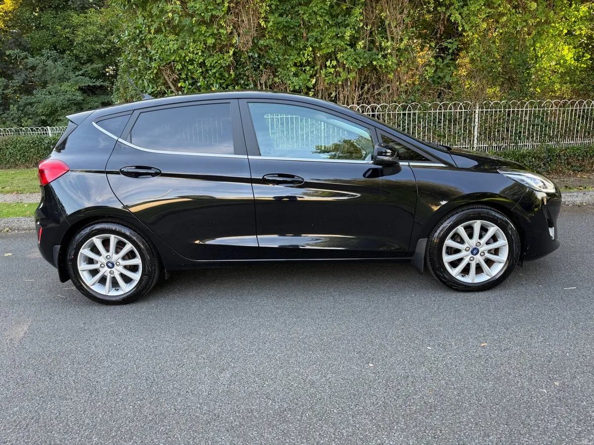 Ford Fiesta 1.0T 125ps    ‘Very Low mileage’ - Image 6