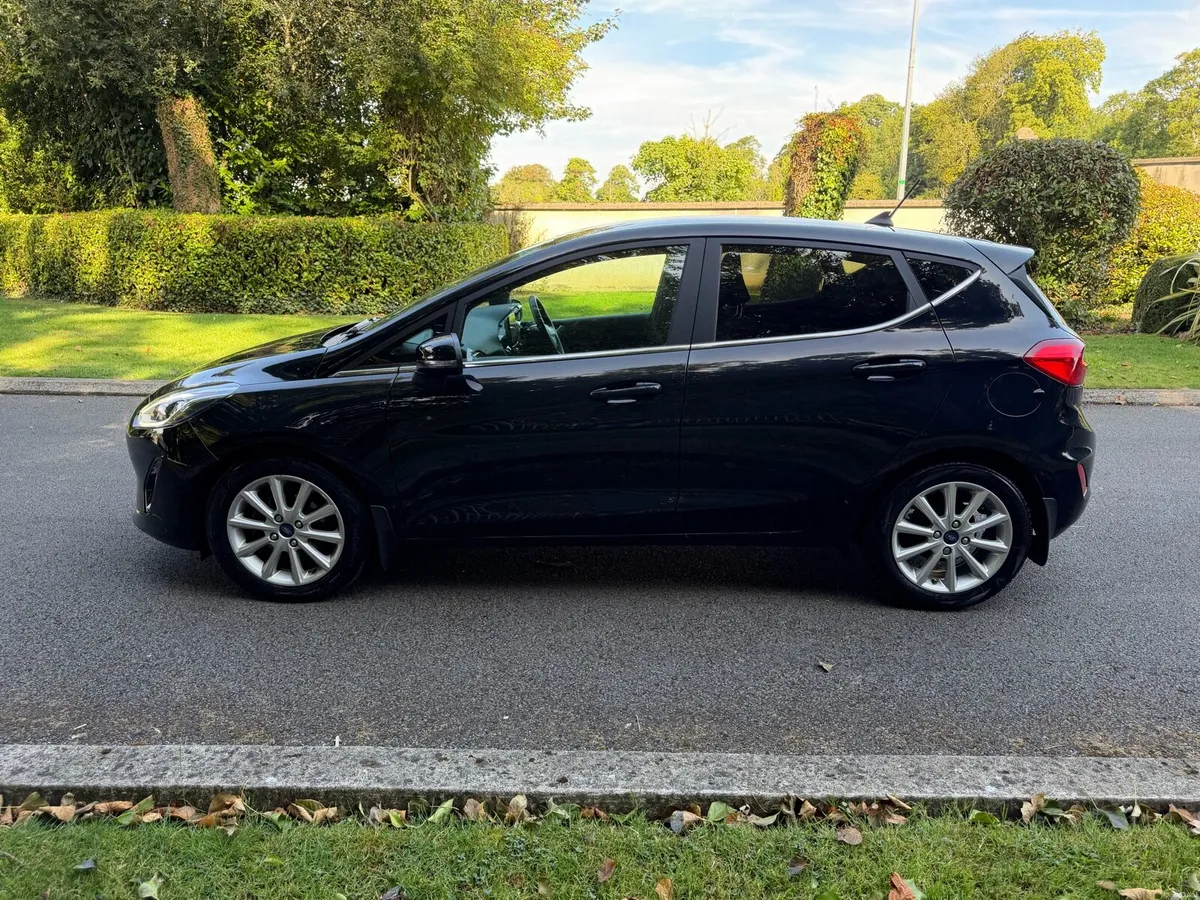 Ford Fiesta 1.0T 125ps    ‘Very Low mileage’ - Image 3