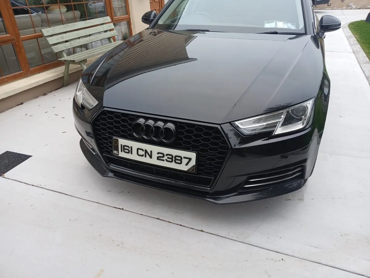 2016 Audi A4 2.0TDI SE Ultra - Image 1