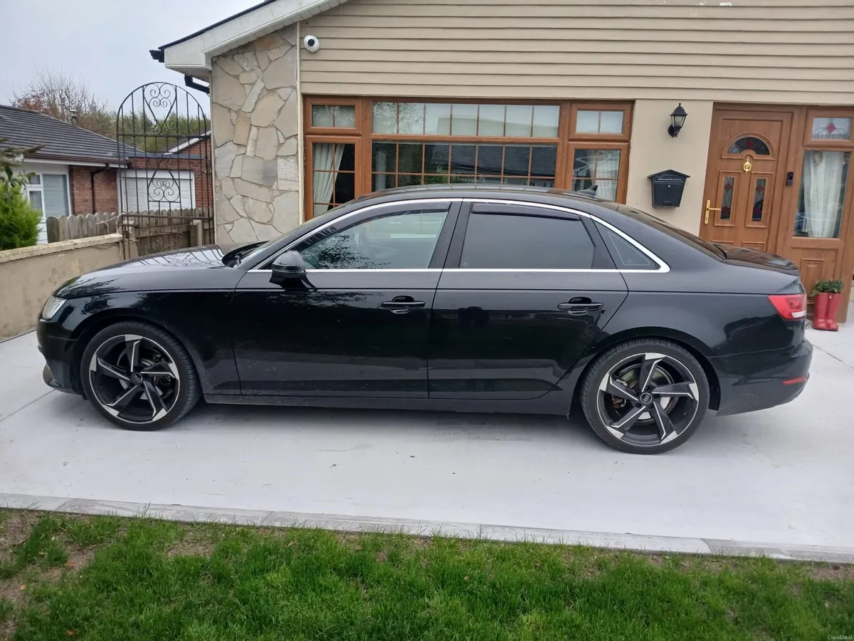 2016 Audi A4 2.0TDI SE Ultra - Image 4