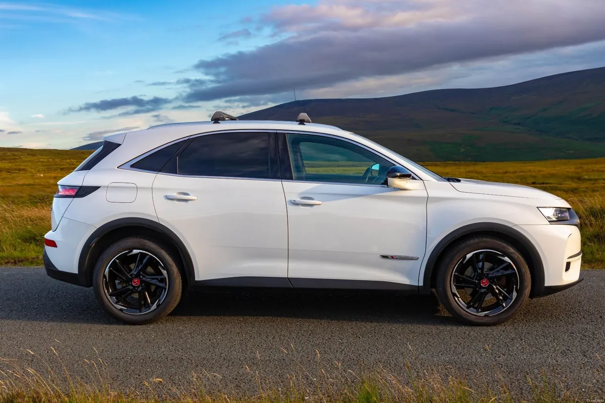 DS Automobiles DS 7 Crossback 2019 - Image 2