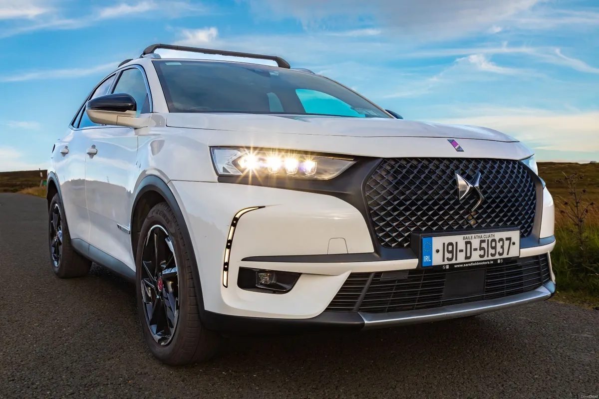 DS Automobiles DS 7 Crossback 2019 - Image 5