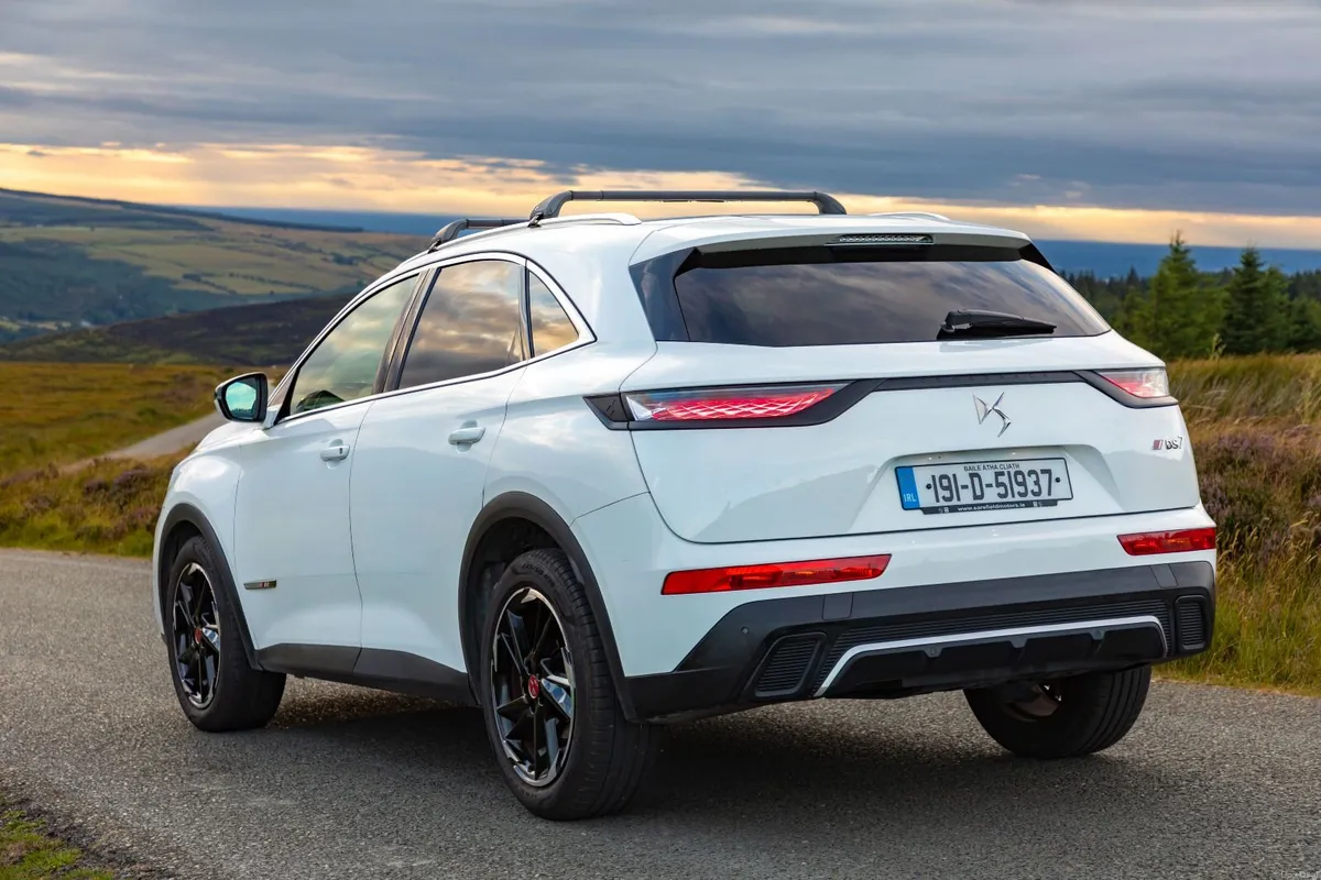 DS Automobiles DS 7 Crossback 2019 - Image 4