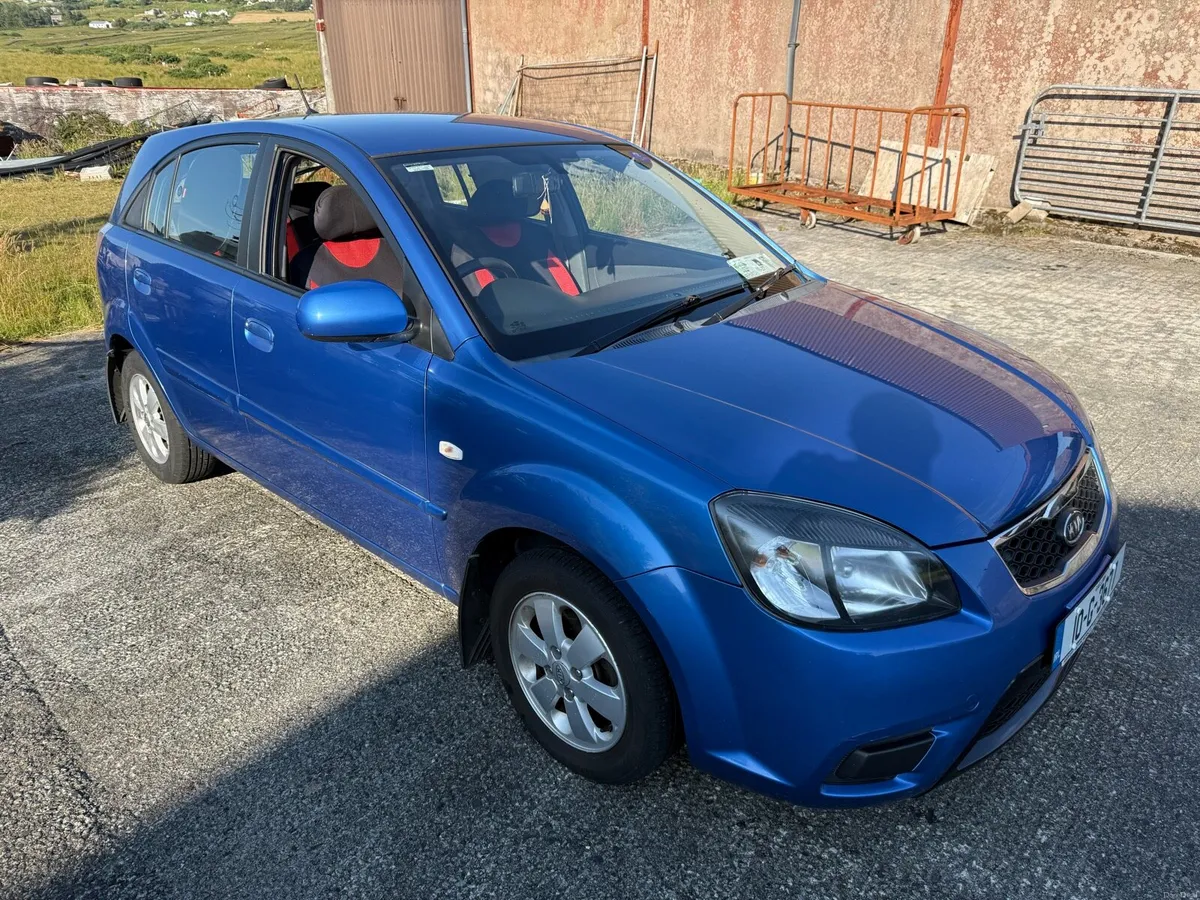 Kia Rio - Image 4