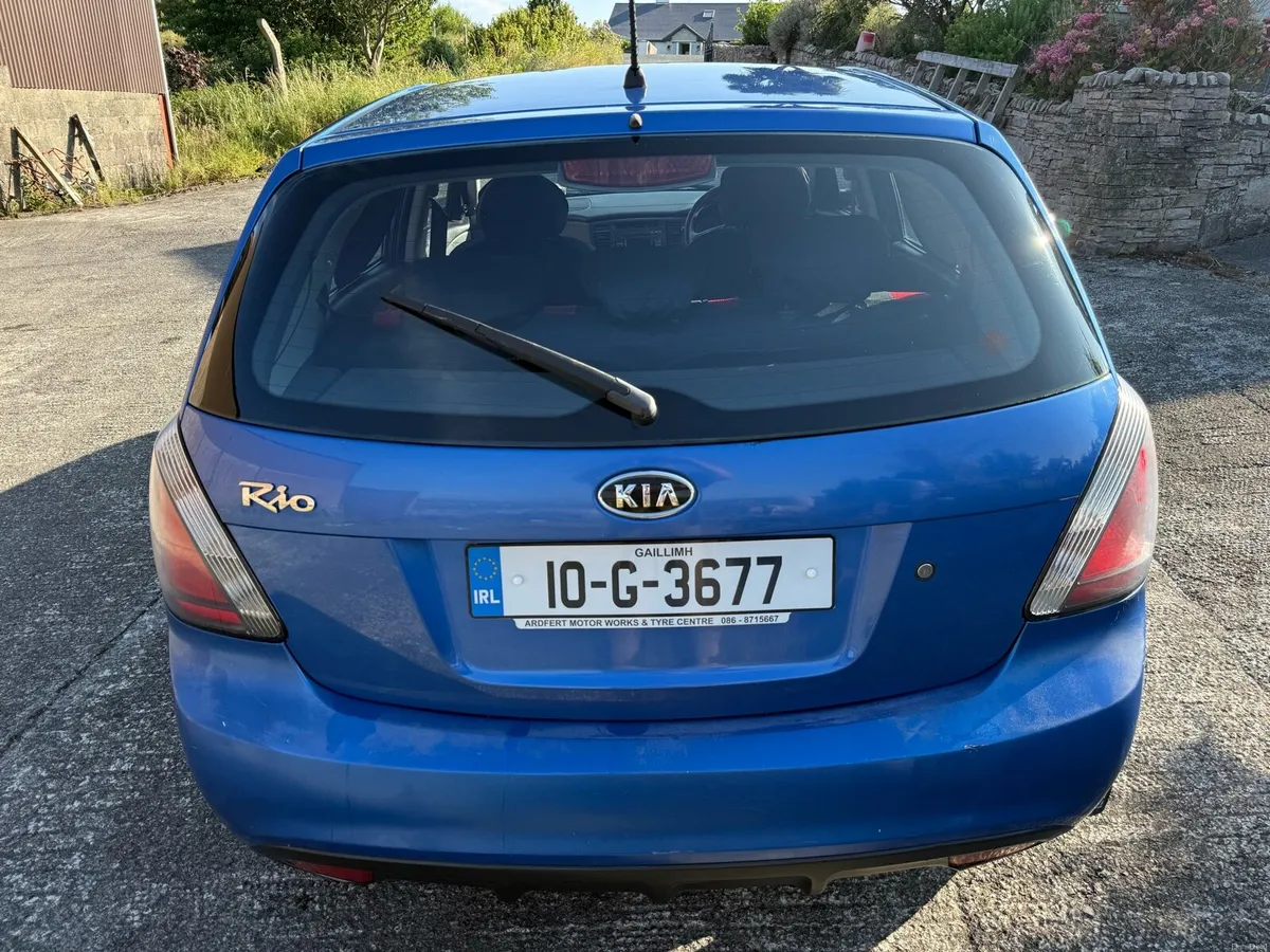 Kia Rio - Image 2