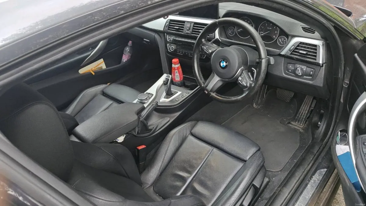 BMW 4-series Coupe M performance - Image 3