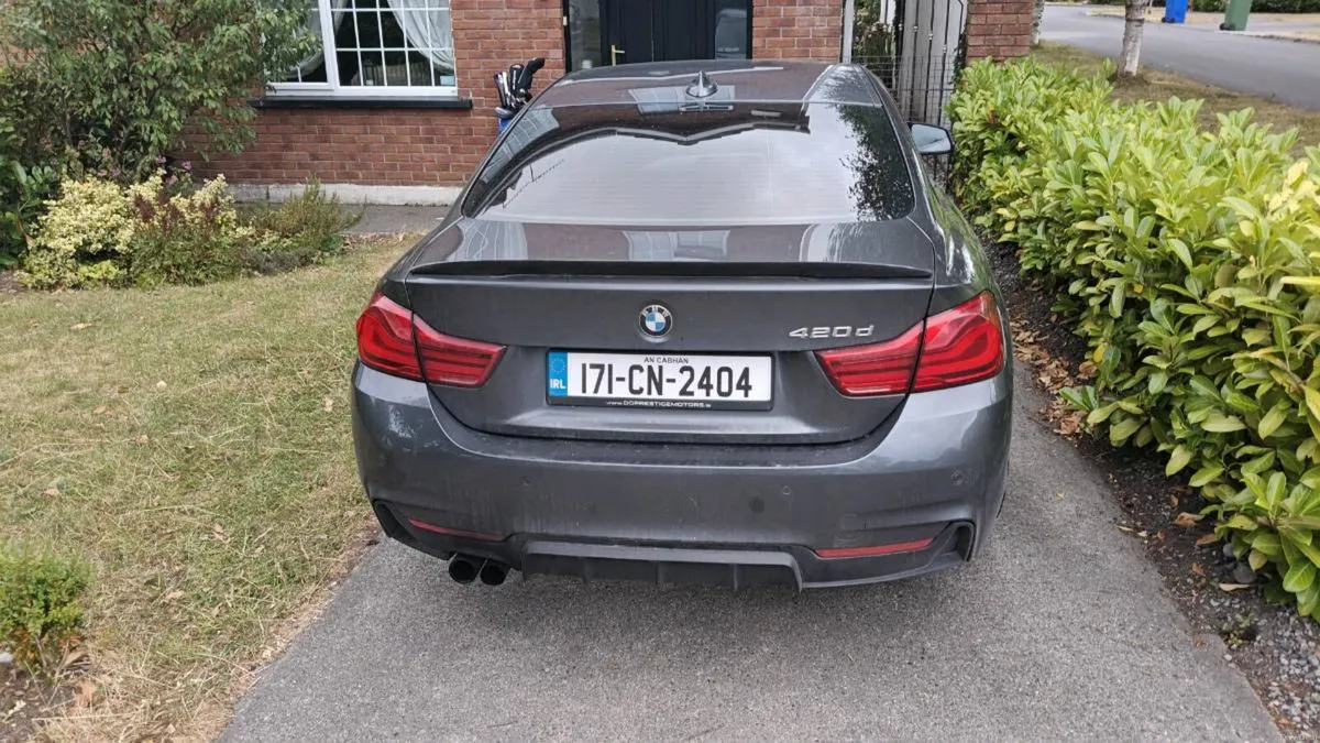 BMW 4-series Coupe M performance - Image 5