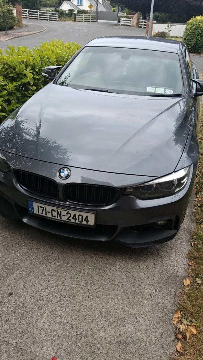 BMW 4-series Coupe M performance - Image 6