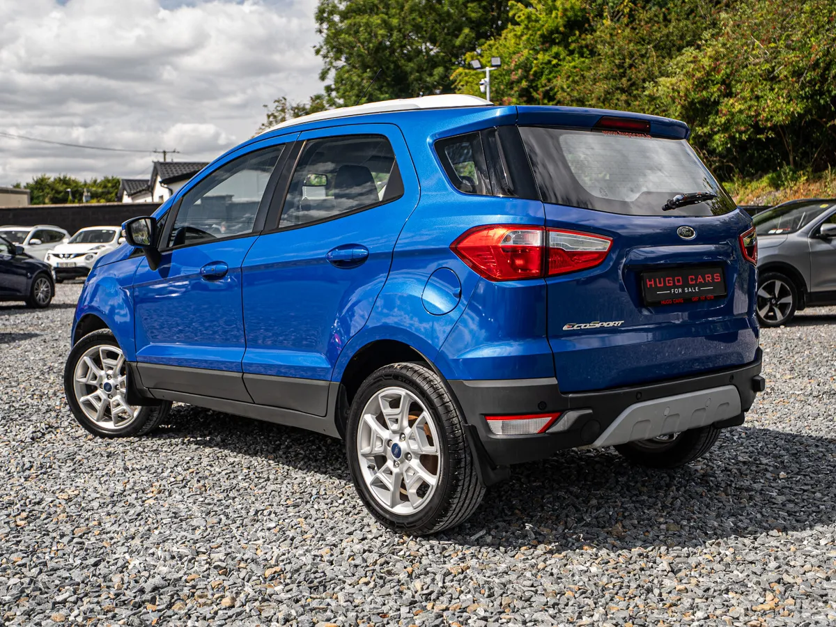 162 EcoSport 1.5 Automatic/New NCT/Warranty - Image 4