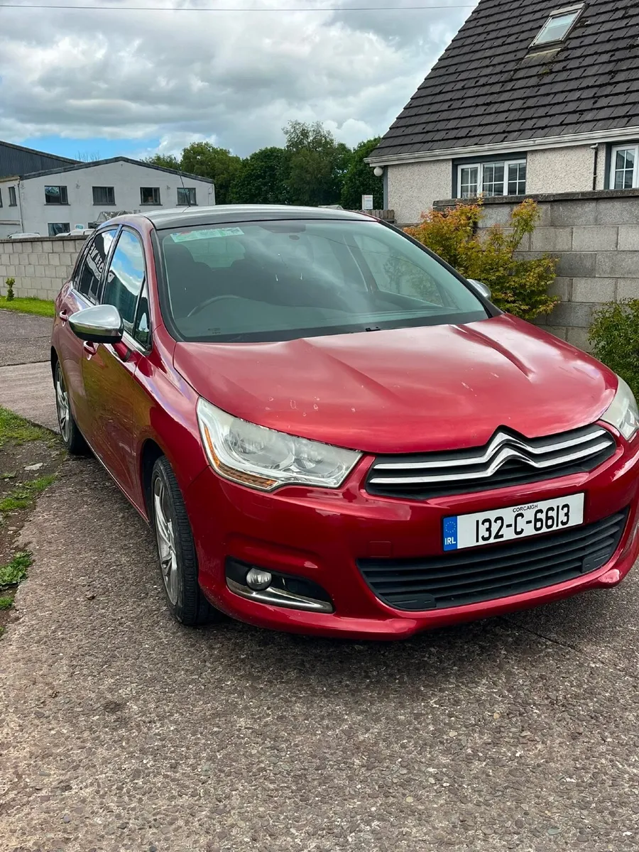 2013 Citroën C4 1.6 vti selection 5dr - Image 1