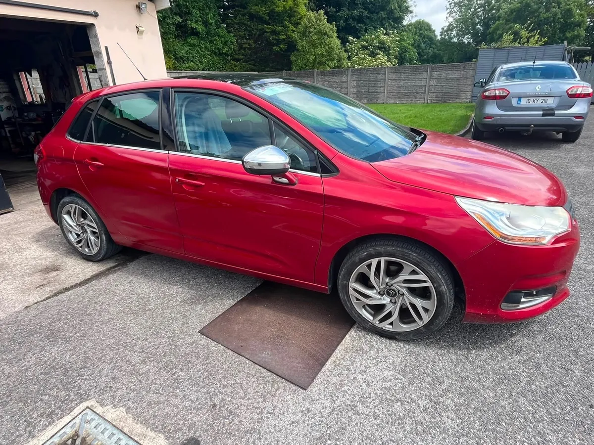 2013 Citroën C4 1.6 vti selection 5dr - Image 3