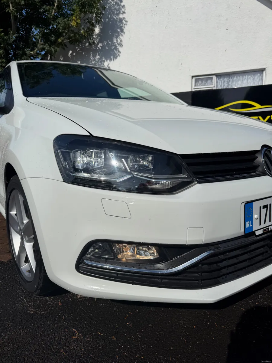 Volkswagen Polo 2017 auto - Image 4