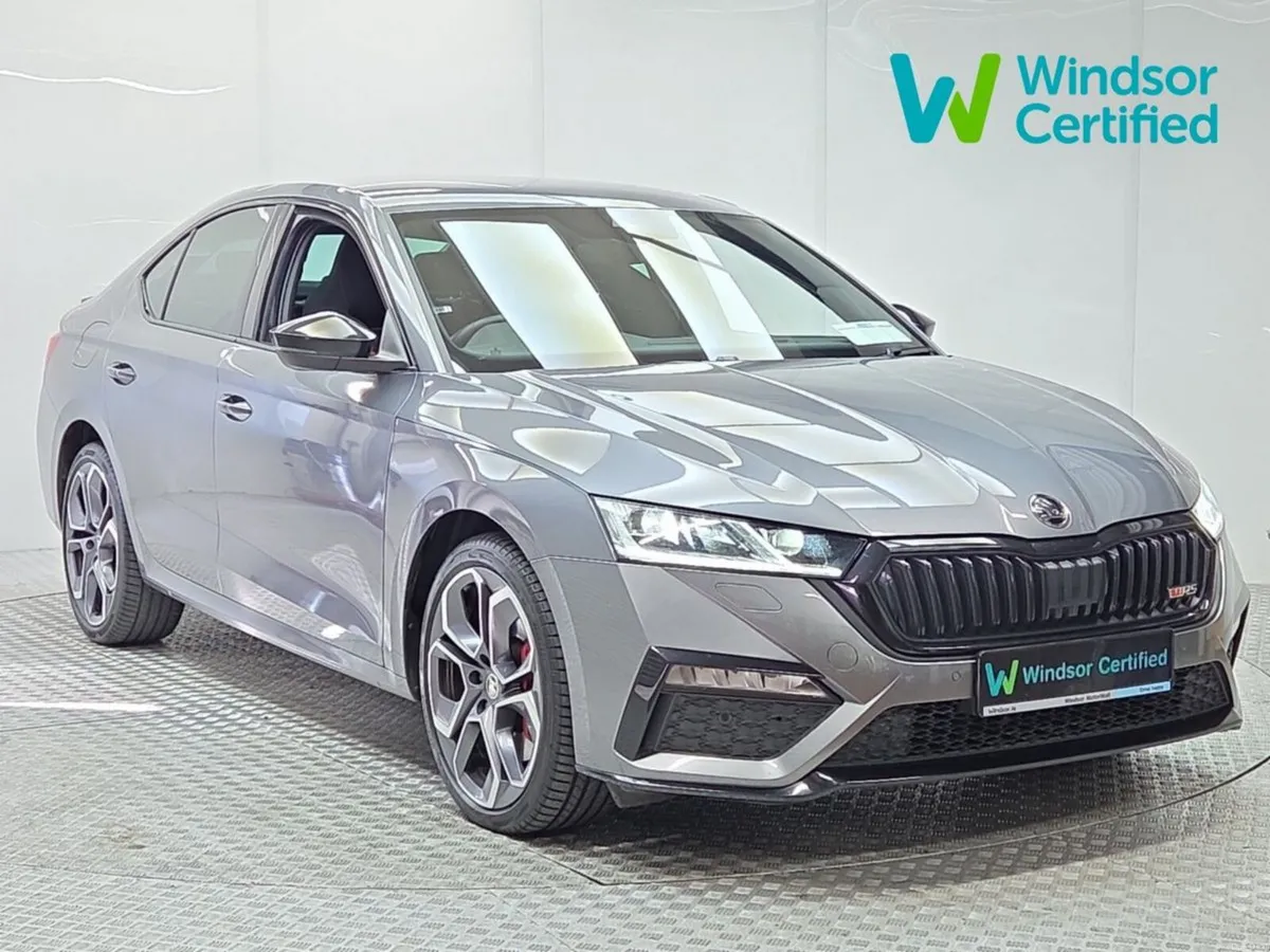 Skoda Octavia VRS 1.4TSI 245HP IV DSG PHEV - Image 1
