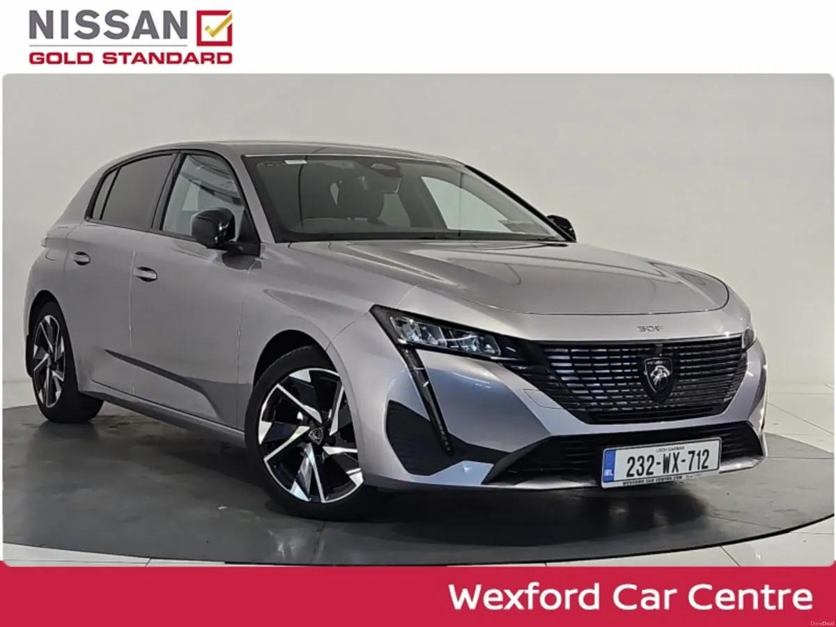 Peugeot 308 1.2 Puretech 130bhp Allure Auto - Image 1