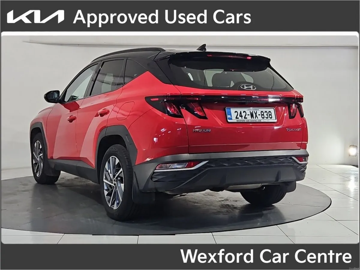 Hyundai Tucson 1.6 Diesel Executive Tone Roof LOW - Image 3