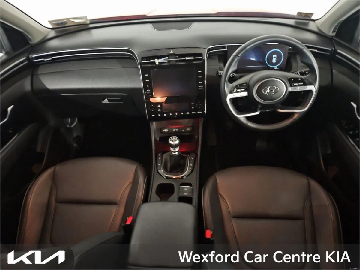 Hyundai Tucson 1.6 Diesel Executive Tone Roof LOW - Image 5