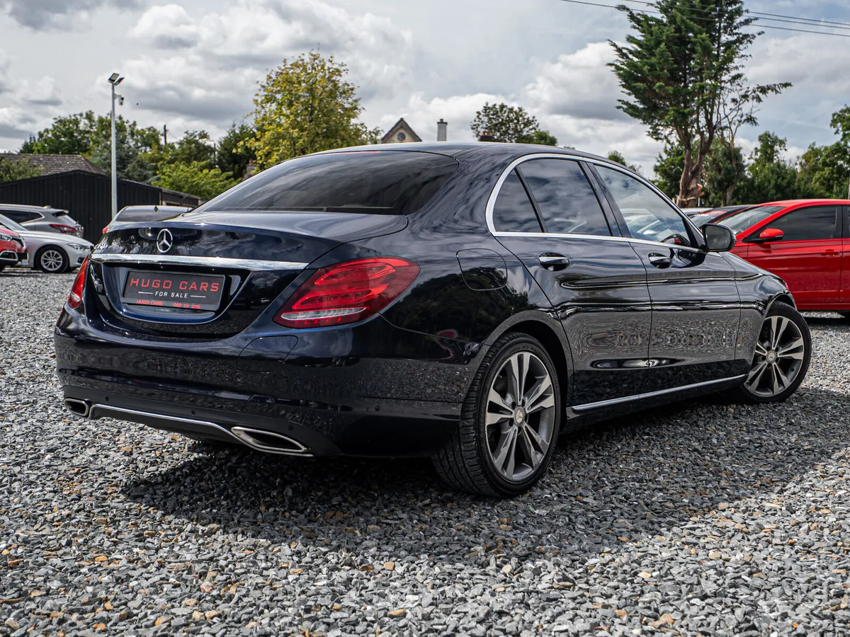 2016 Merc C350 PREMIUM/High spec/New NCT/Warranty - Image 3