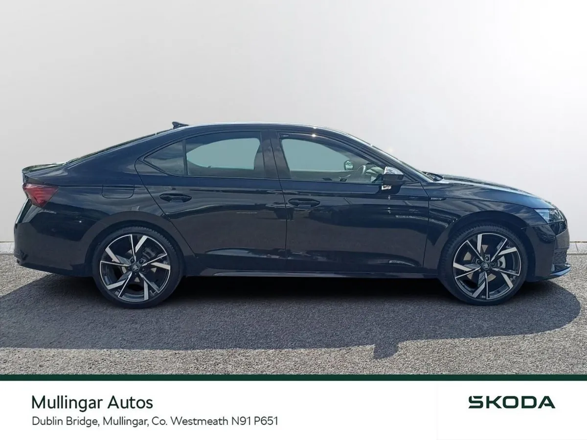 Skoda Octavia Sportline 2.0TDI 150HP DSG - Image 6