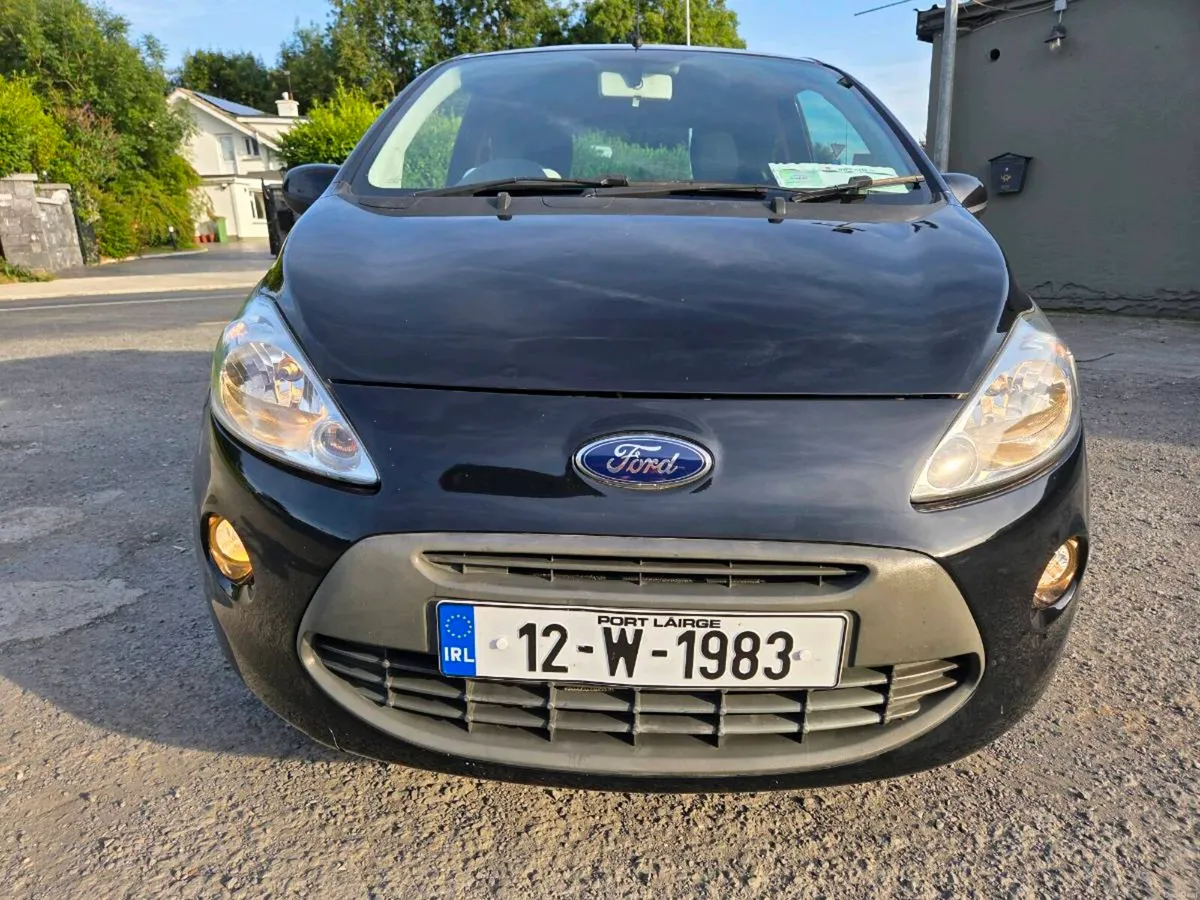 Ford Ka zetec - Image 3