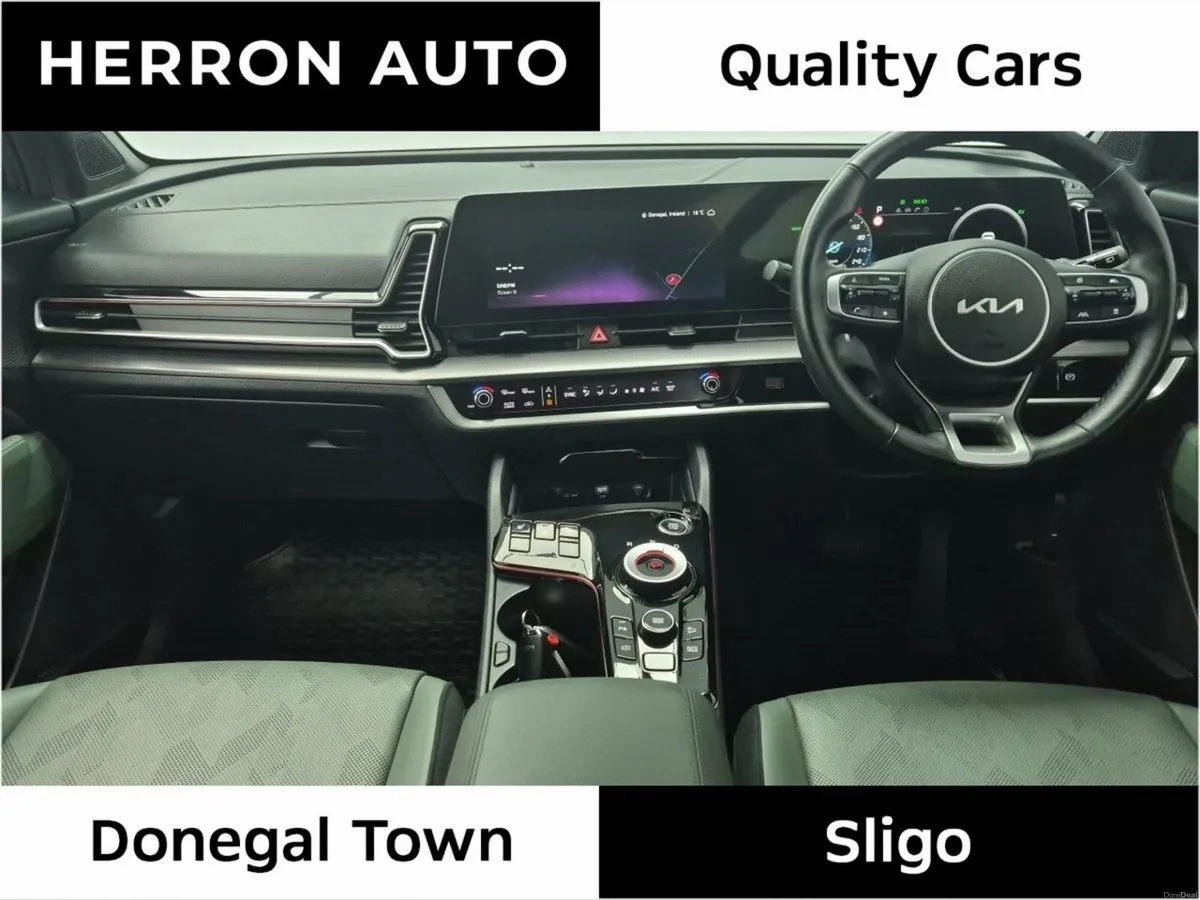 Kia Sportage Hybrid - Image 5