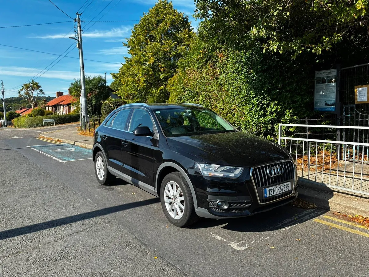 Audi Q3 Diesel 2 ltr - Image 4