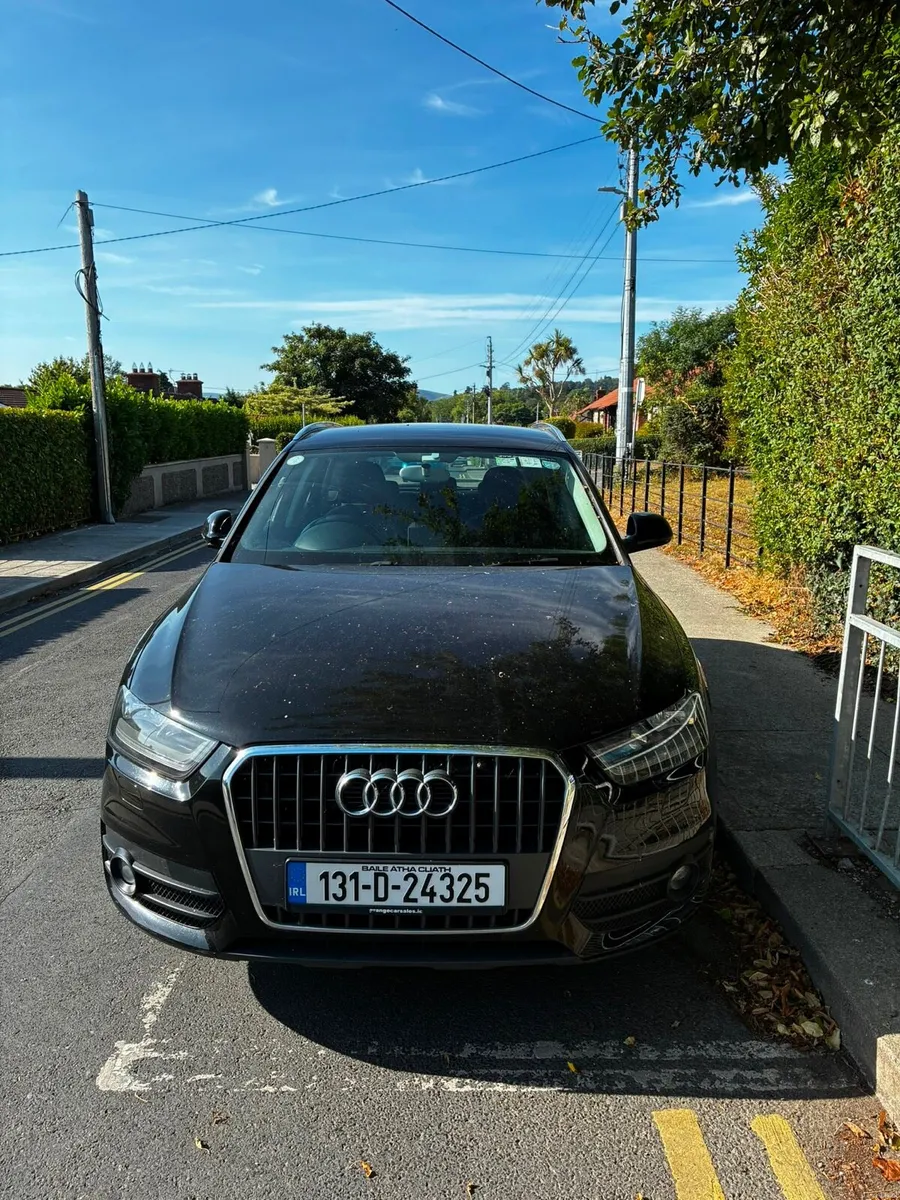 Audi Q3 Diesel 2 ltr - Image 2