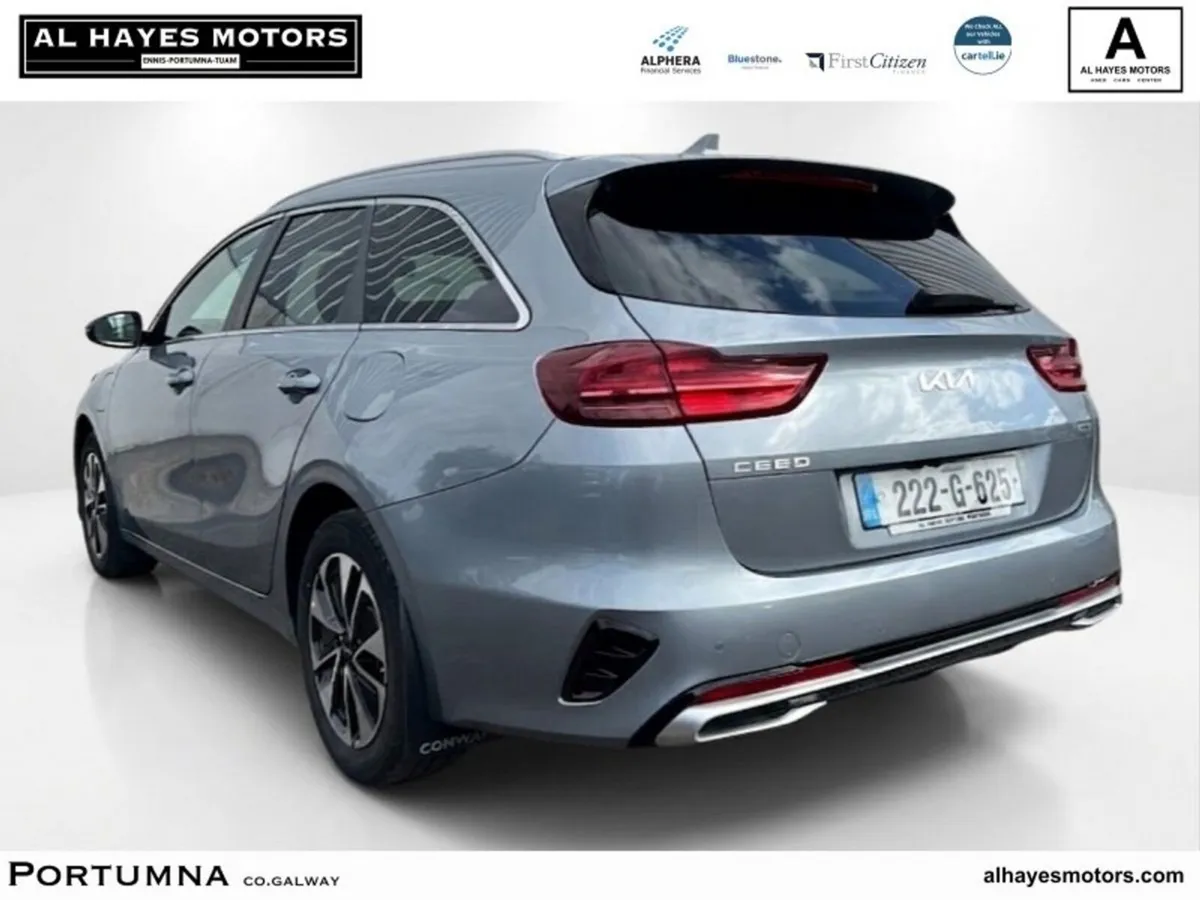 Kia Ceed 1.6 GDI PHEV HYBRID - Image 3