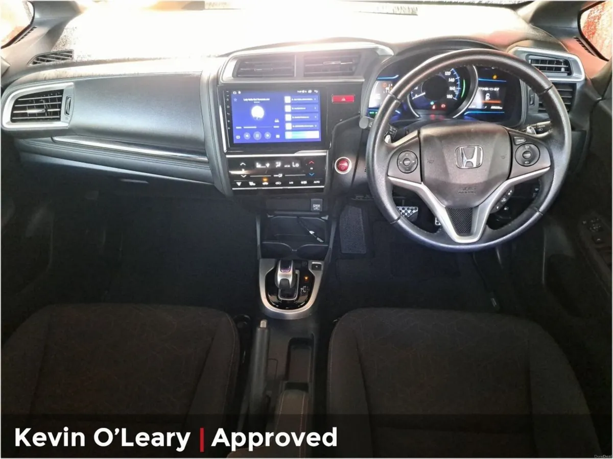 Honda Fit 1.5 Hybrid RS - Image 2