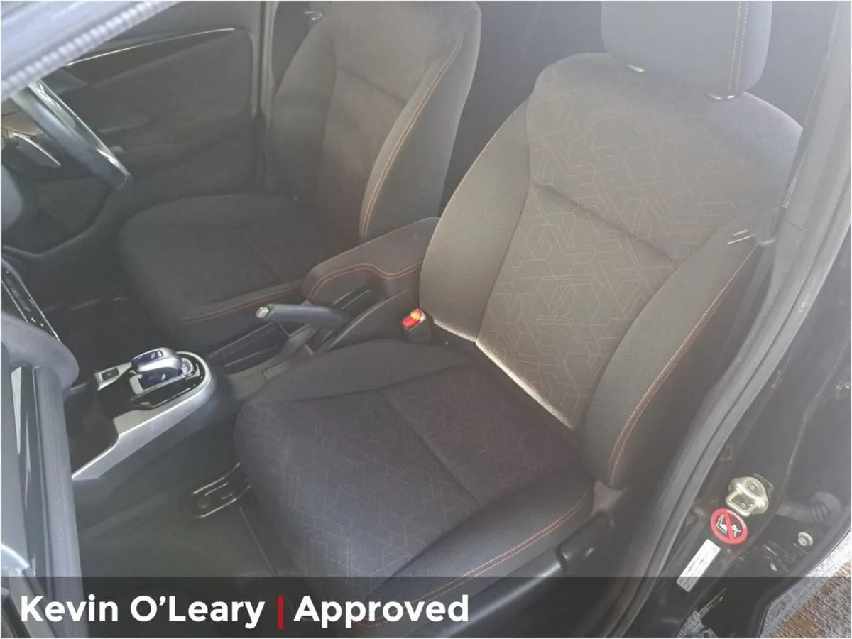 Honda Fit 1.5 Hybrid RS - Image 4