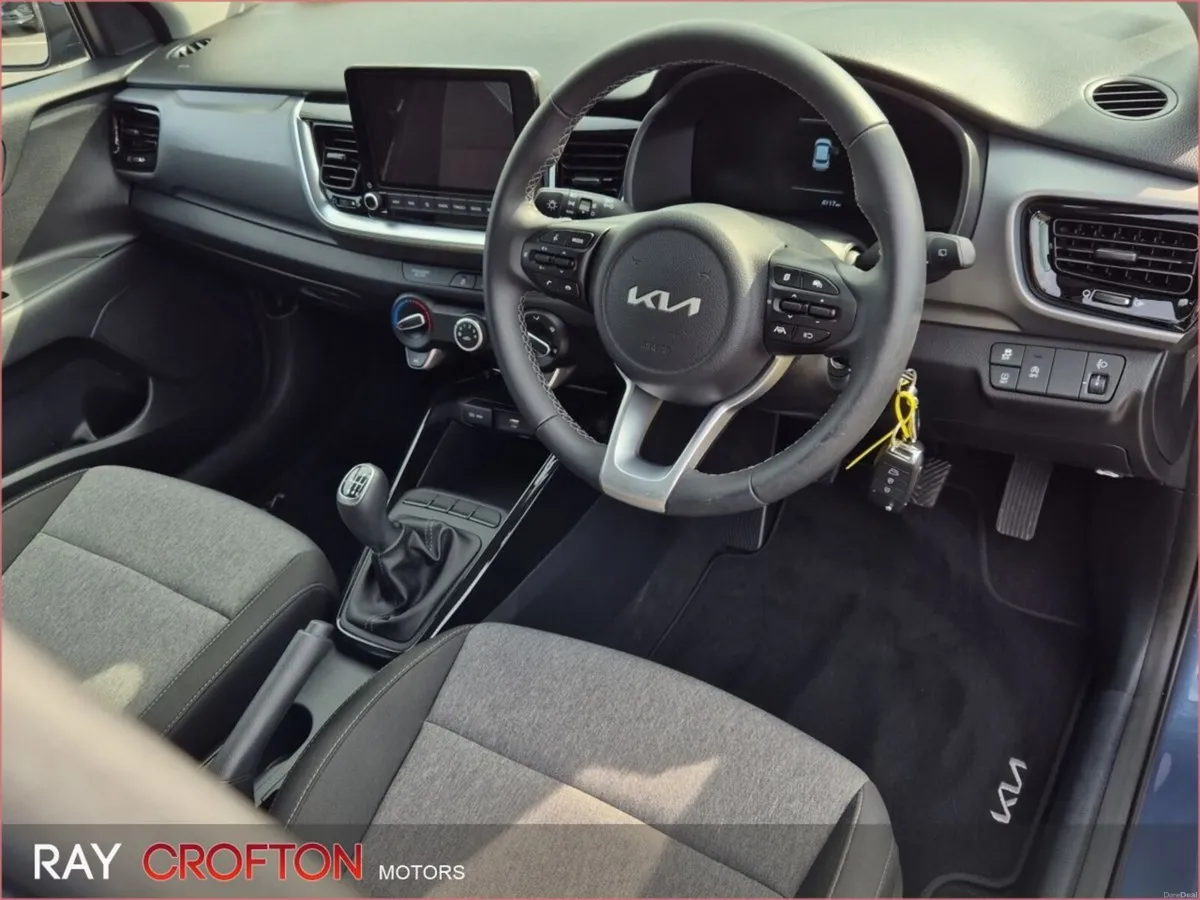 Kia Stonic 1.0 100HP K2 PE - Image 2