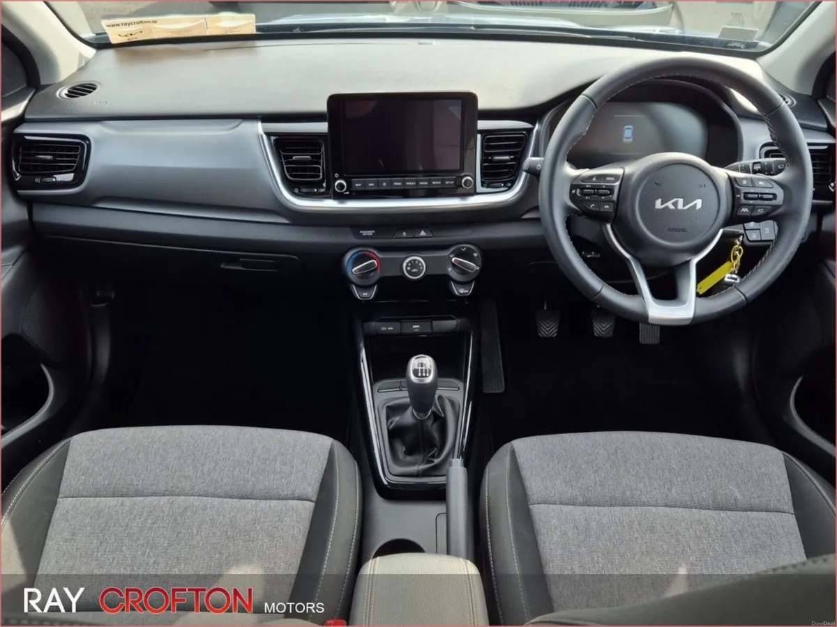 Kia Stonic 1.0 100HP K2 PE - Image 4