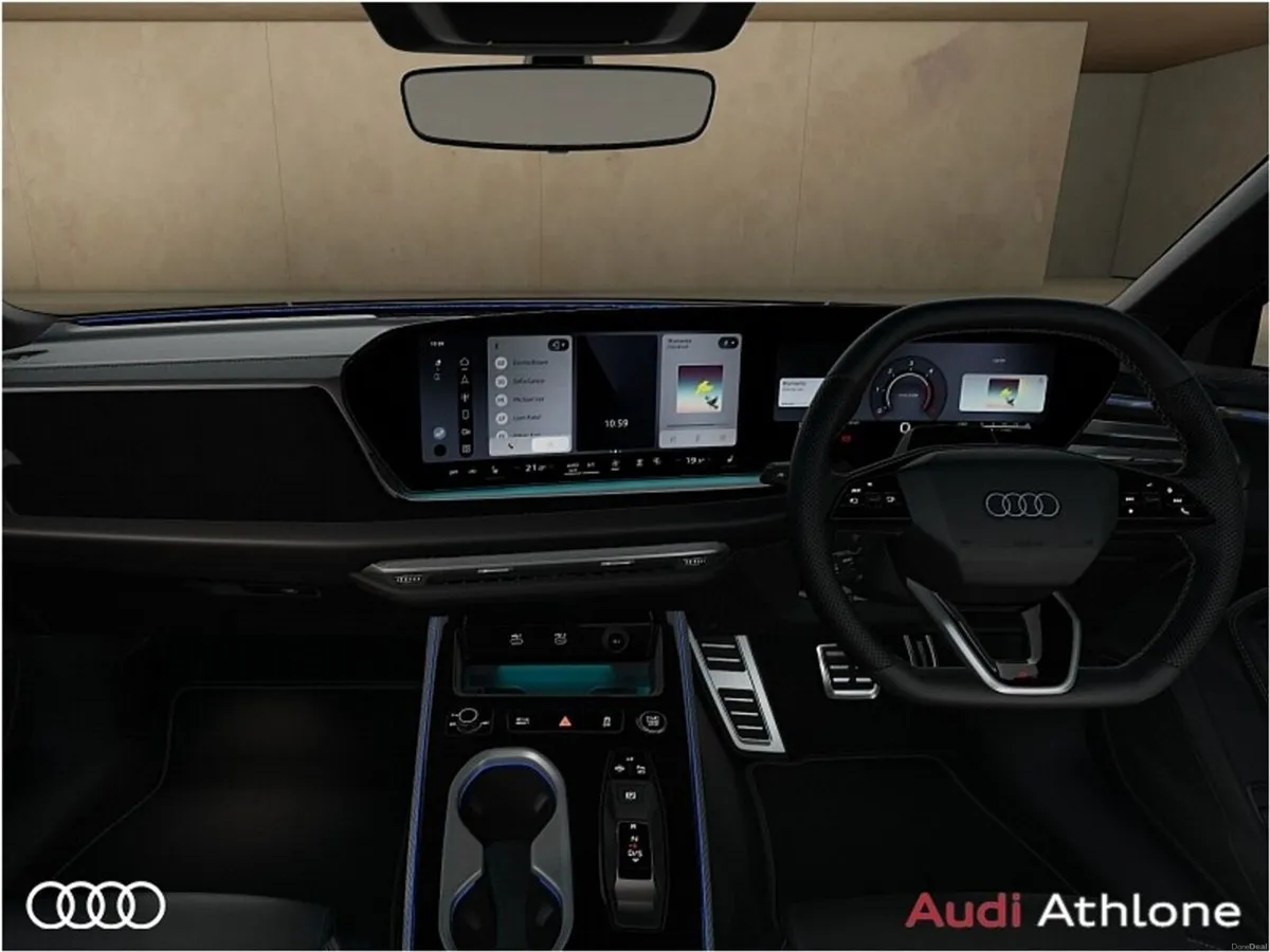 Audi A6 2.0TDI 204BHP S-Line S-Tronic - Image 2