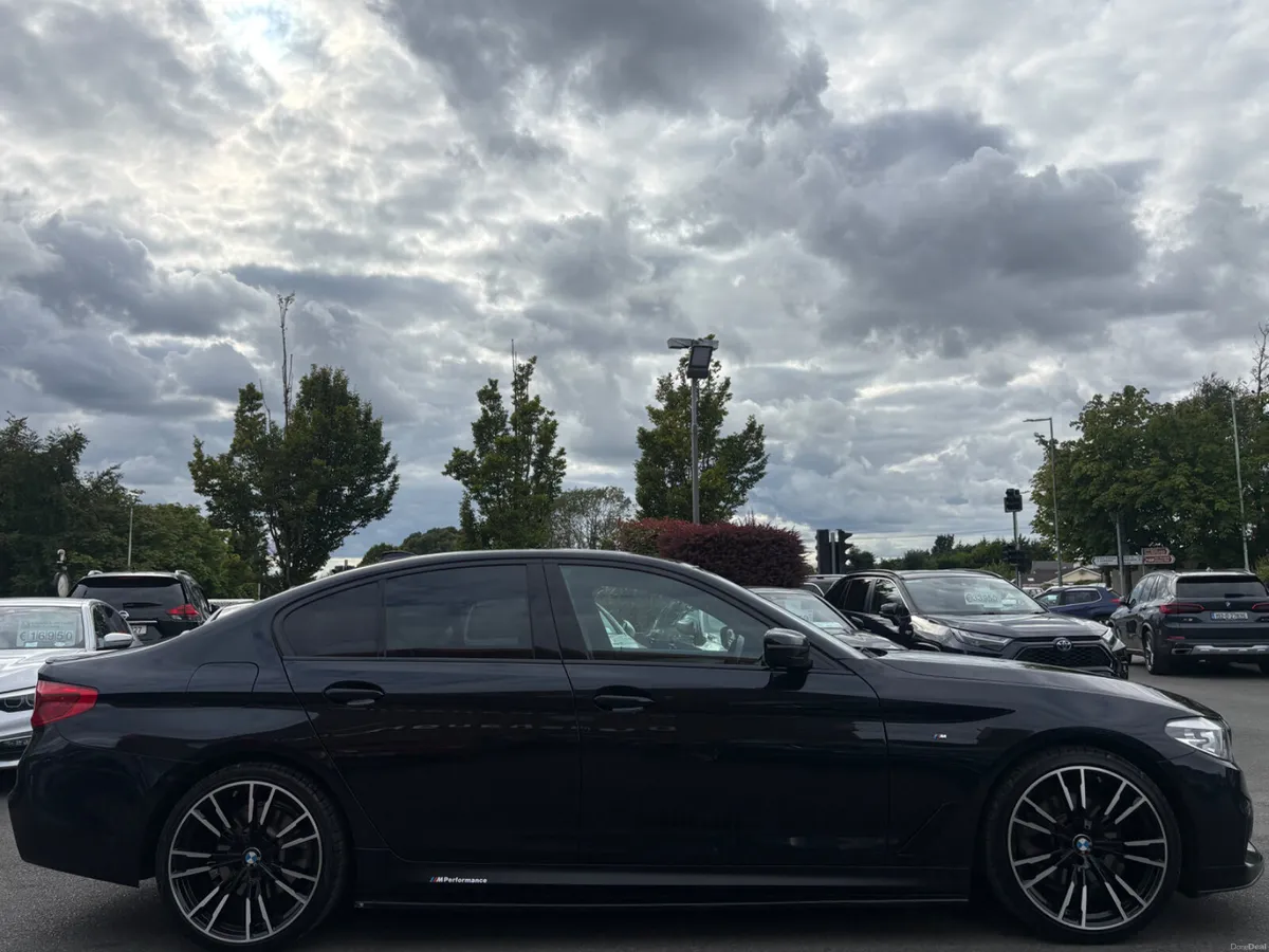 2020 BMW 520D M-Sport Auto - Image 4