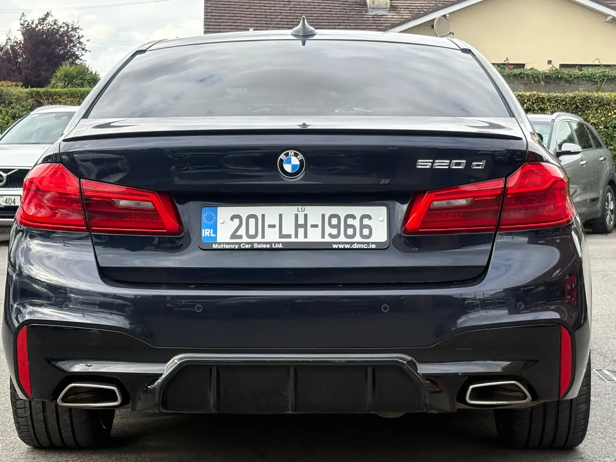 2020 BMW 520D M-Sport Auto - Image 6