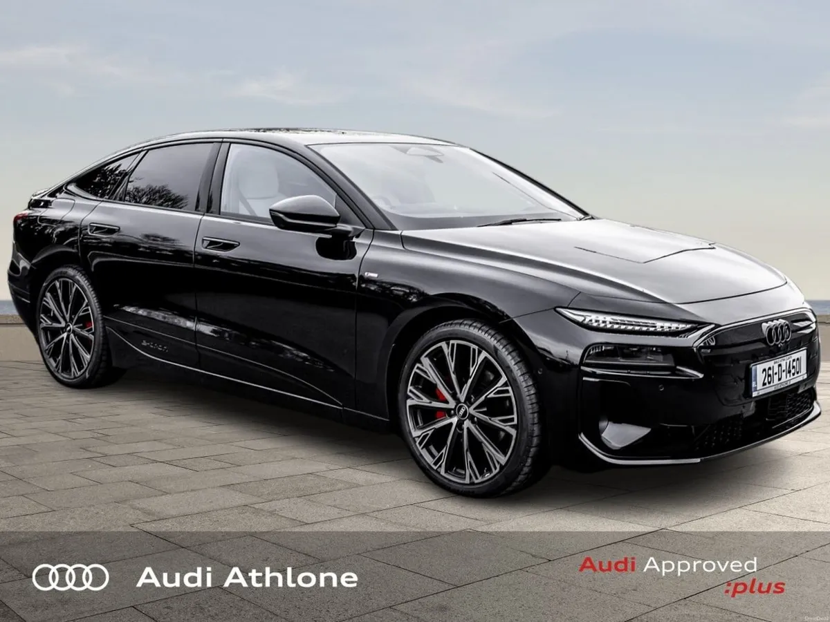 Audi A6 Sportback e-tron 282BHP S-Line - Image 1