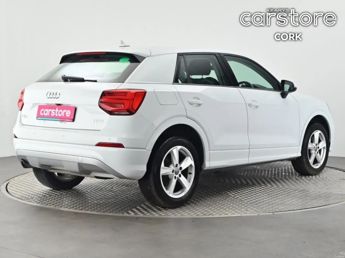 Audi Q2 1.0 TFSI S-Tronic - Image 5