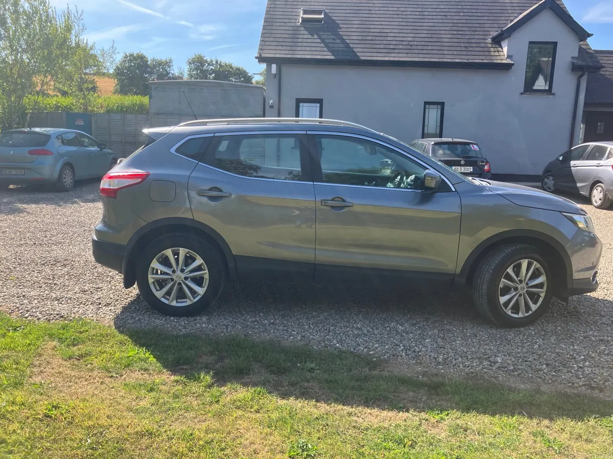 Nissan Qashqai 2016  Full service history - Image 5