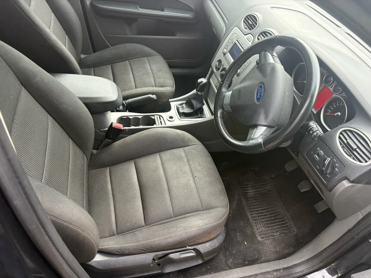 2011 Ford Focus 1.6 TDCI NCT 10/26 - Image 5