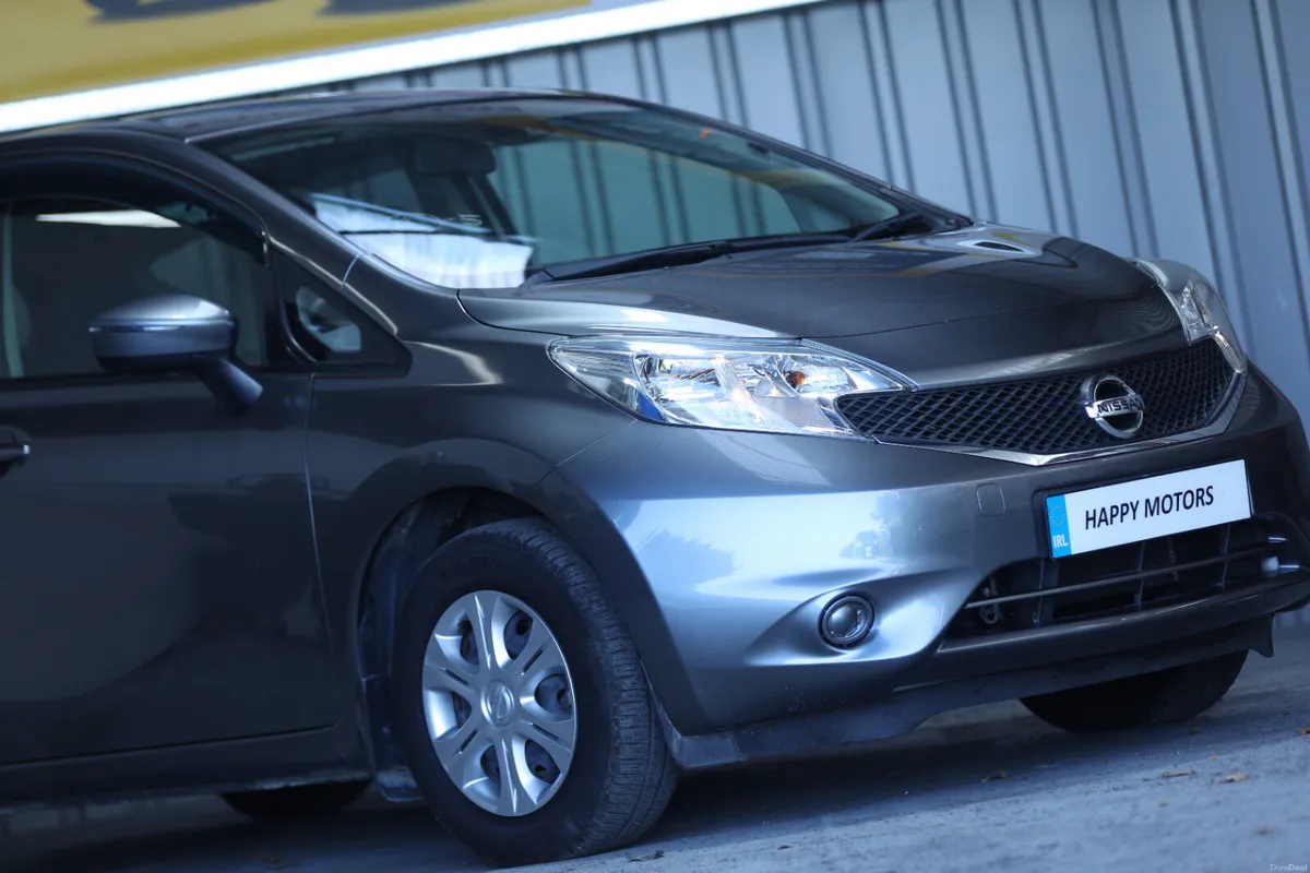 Nissan Note 2015 (lowest millage in Ireland) - Image 2