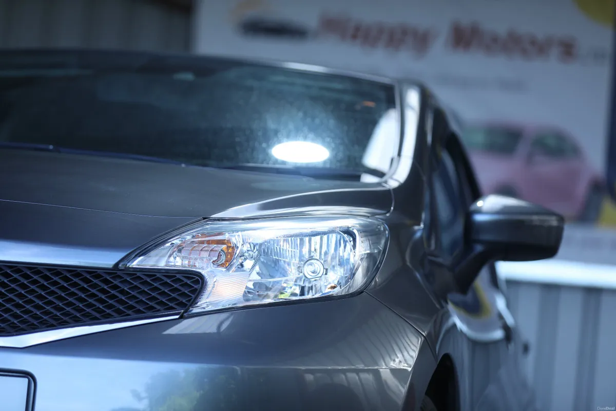 Nissan Note 2015 (lowest millage in Ireland) - Image 6