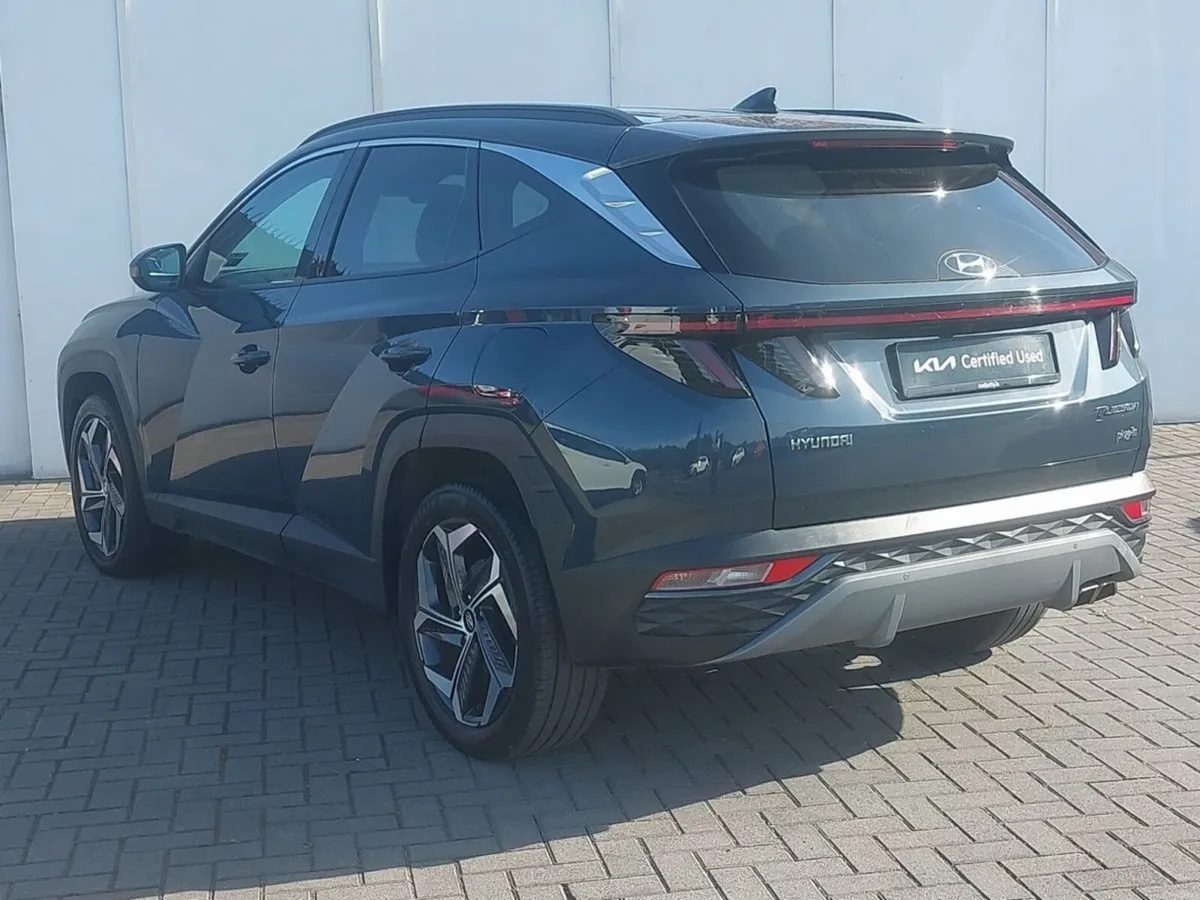 Hyundai Tucson 4WD Executive Plus PHEV Auto - Image 2